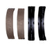 Drum Brake Shoe Set Dynamic Friction 1901-0441-00