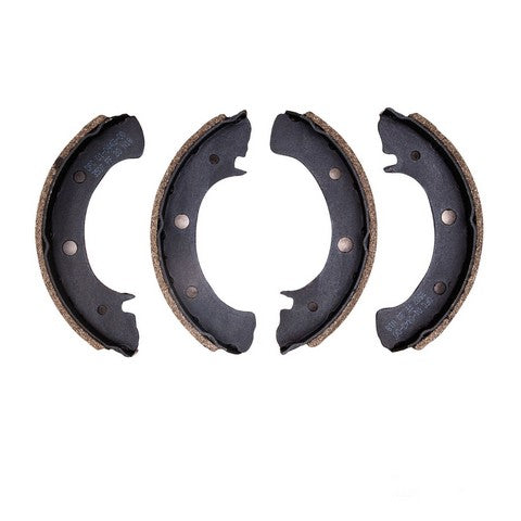 Drum Brake Shoe Set Dynamic Friction 1901-0443-00
