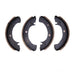 Drum Brake Shoe Set Dynamic Friction 1901-0443-00
