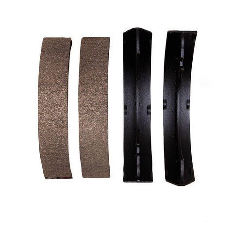 Drum Brake Shoe Set Dynamic Friction 1901-0443-00