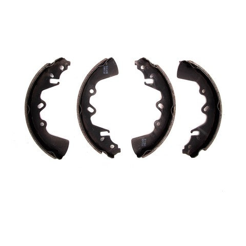 Drum Brake Shoe Set Dynamic Friction 1901-0444-00