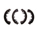 Drum Brake Shoe Set Dynamic Friction 1901-0444-00