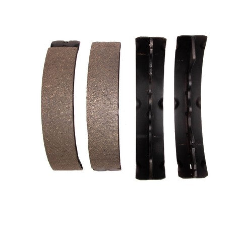 Drum Brake Shoe Set Dynamic Friction 1901-0444-00