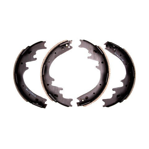 Drum Brake Shoe Set Dynamic Friction 1901-0446-00