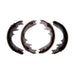Drum Brake Shoe Set Dynamic Friction 1901-0446-00