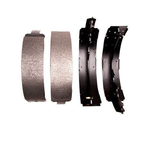Drum Brake Shoe Set Dynamic Friction 1901-0446-00