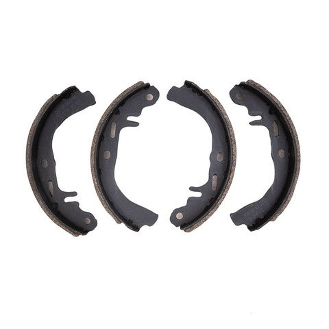 Drum Brake Shoe Set Dynamic Friction 1901-0447-00