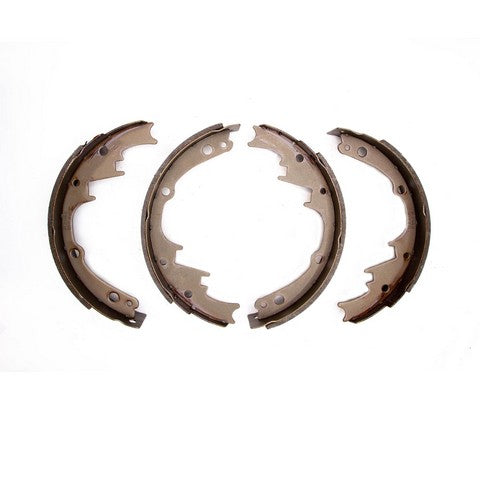 Drum Brake Shoe Set Dynamic Friction 1901-0449-00