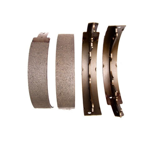 Drum Brake Shoe Set Dynamic Friction 1901-0449-00