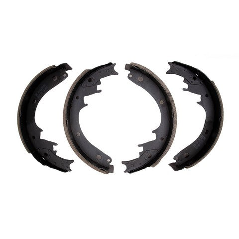 Drum Brake Shoe Set Dynamic Friction 1901-0450-00