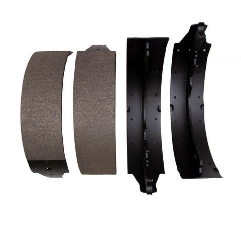 Drum Brake Shoe Set Dynamic Friction 1901-0450-00
