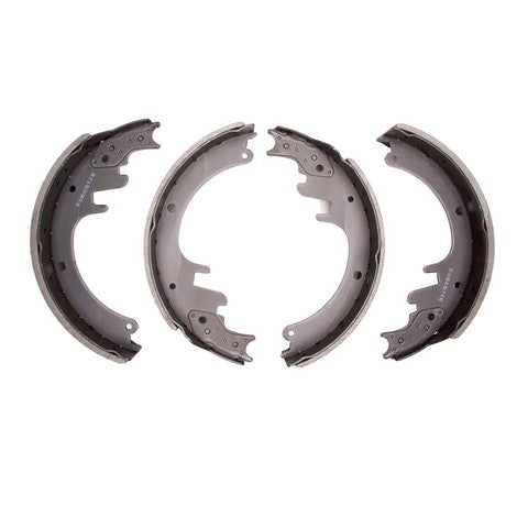 Drum Brake Shoe Set Dynamic Friction 1901-0451-00