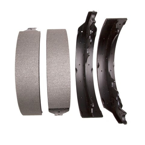 Drum Brake Shoe Set Dynamic Friction 1901-0451-00