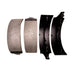 Drum Brake Shoe Set Dynamic Friction 1901-0452-00