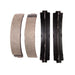 Drum Brake Shoe Set Dynamic Friction 1901-0459-10