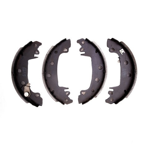 Drum Brake Shoe Set Dynamic Friction 1901-0460-00