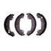 Drum Brake Shoe Set Dynamic Friction 1901-0460-00