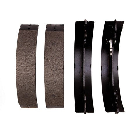 Drum Brake Shoe Set Dynamic Friction 1901-0460-00