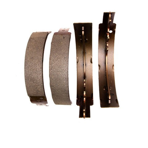 Drum Brake Shoe Set Dynamic Friction 1901-0462-00