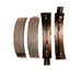 Drum Brake Shoe Set Dynamic Friction 1901-0462-00