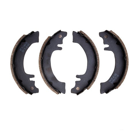 Drum Brake Shoe Set Dynamic Friction 1901-0466-00