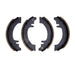 Drum Brake Shoe Set Dynamic Friction 1901-0466-00