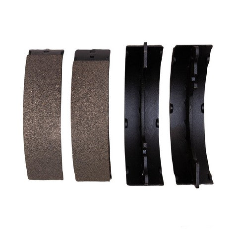 Drum Brake Shoe Set Dynamic Friction 1901-0466-00
