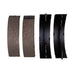 Drum Brake Shoe Set Dynamic Friction 1901-0466-00
