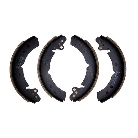 Drum Brake Shoe Set Dynamic Friction 1901-0468-00