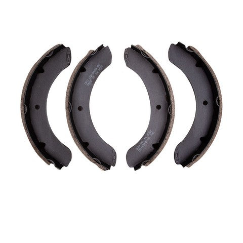 Drum Brake Shoe Set Dynamic Friction 1901-0469-00