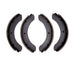 Drum Brake Shoe Set Dynamic Friction 1901-0469-00