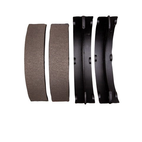 Drum Brake Shoe Set Dynamic Friction 1901-0469-00