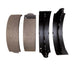 Drum Brake Shoe Dynamic Friction 1901-0473-00
