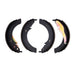 Drum Brake Shoe Set Dynamic Friction 1901-0478-10