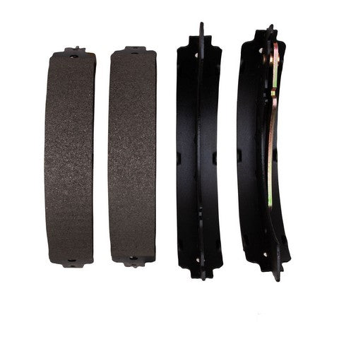 Drum Brake Shoe Set Dynamic Friction 1901-0478-10