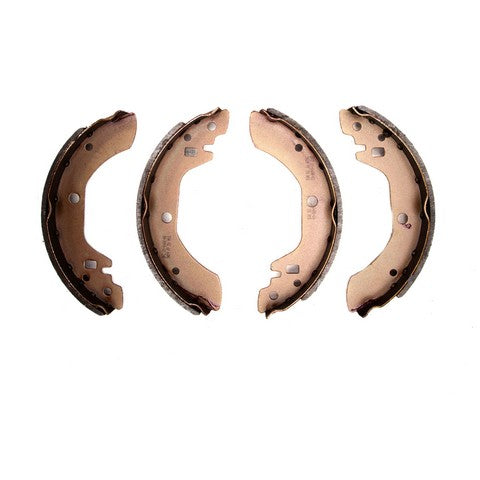 Drum Brake Shoe Set Dynamic Friction 1901-0480-00