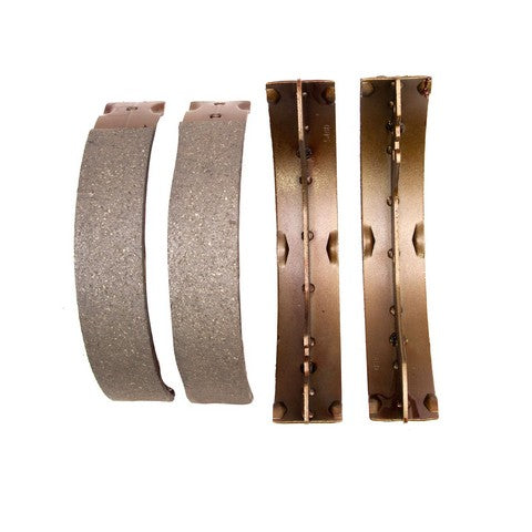 Drum Brake Shoe Set Dynamic Friction 1901-0480-00