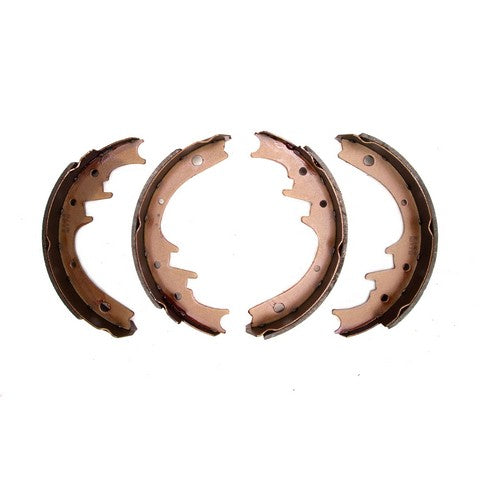 Drum Brake Shoe Set Dynamic Friction 1901-0481-00