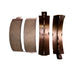 Drum Brake Shoe Set Dynamic Friction 1901-0481-00