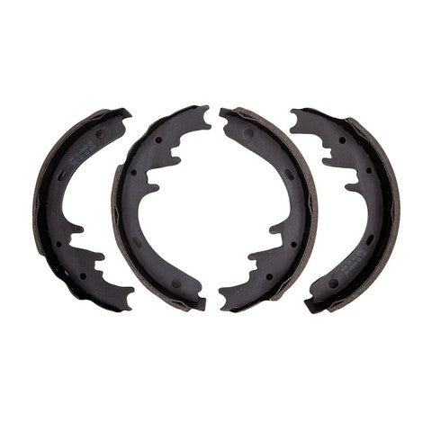 Drum Brake Shoe Set Dynamic Friction 1901-0482-00