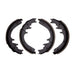 Drum Brake Shoe Set Dynamic Friction 1901-0482-00