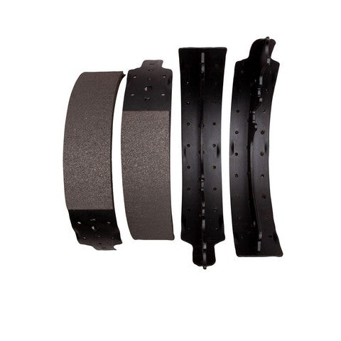 Drum Brake Shoe Set Dynamic Friction 1901-0482-00
