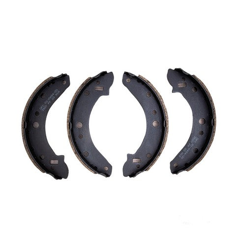 Drum Brake Shoe Set Dynamic Friction 1901-0484-00