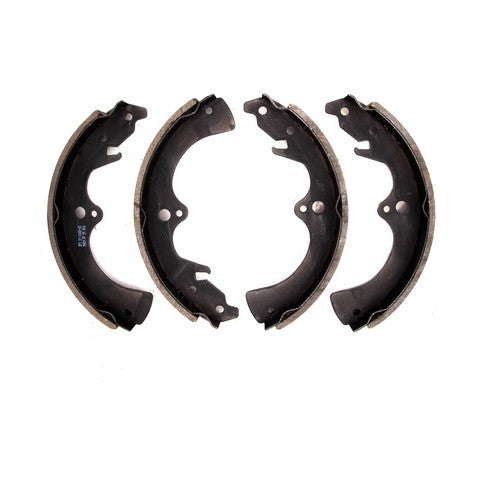 Drum Brake Shoe Set Dynamic Friction 1901-0488-00