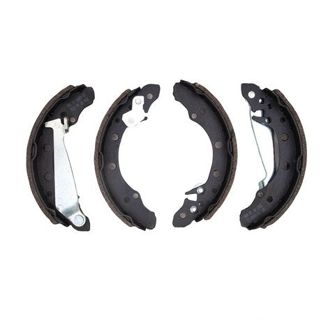 Drum Brake Shoe Set Dynamic Friction 1901-0495-10