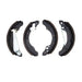 Drum Brake Shoe Set Dynamic Friction 1901-0495-10