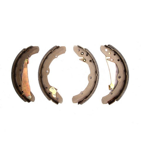 Drum Brake Shoe Set Dynamic Friction 1901-0496-10