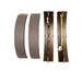 Drum Brake Shoe Set Dynamic Friction 1901-0496-10