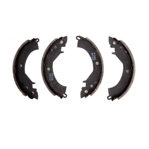 Drum Brake Shoe Set Dynamic Friction 1901-0499-00