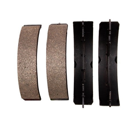 Drum Brake Shoe Set Dynamic Friction 1901-0499-00